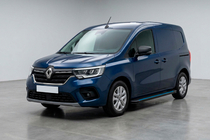 Renault Kangoo/Express 2021- Praguri Laterale Maya Blue (2 buc, Aluminiu) Renault Express din 2021 foto 1