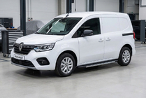 Renault Kangoo/Express 2021- Praguri Laterale Duru (2 buc, Aluminiu) foto 1