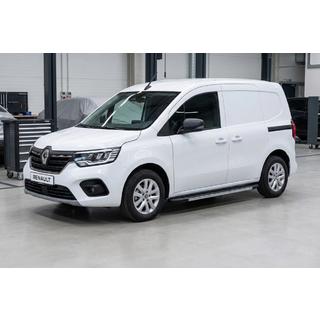 Praguri Laterale Duru (2 buc, Aluminiu) Renault Kangoo/Express 2021- foto 1
