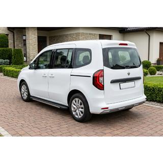 Praguri laterale Bosphorus Grey (2 buc, aluminiu) Renault Kangoo/Express 2021- foto 1