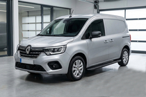 Renault Kangoo/Express 2021- Praguri Laterale Bosphorus Black (2 buc, Aluminiu) foto 1