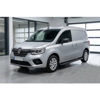 Praguri Laterale Bosphorus Black (2 buc, Aluminiu) Renault Kangoo/Express 2021- foto 1