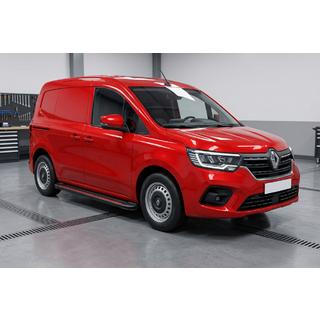 Praguri Laterale Maya Red (2 buc, Aluminiu) Renault Kangoo/Express 2021- foto 1