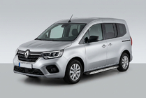 Renault Kangoo/Express 2021- Praguri Laterale Shining (2 buc, Aluminiu) Renault Kangoo 2021↗ incepand cu foto 1