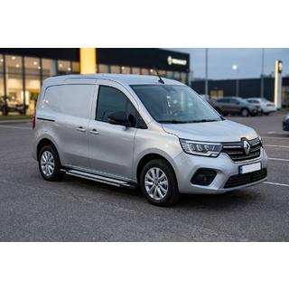 Praguri Laterale Rainbow (2 buc, Aluminiu) Renault Kangoo/Express 2021- foto 1