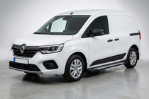 Renault Kangoo/Express 2021- Praguri Laterale Line (2 buc, Aluminiu) Renault Express din 2021 foto 1
