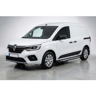 Praguri Laterale Line (2 buc, Aluminiu) Renault Kangoo/Express 2021- foto 1