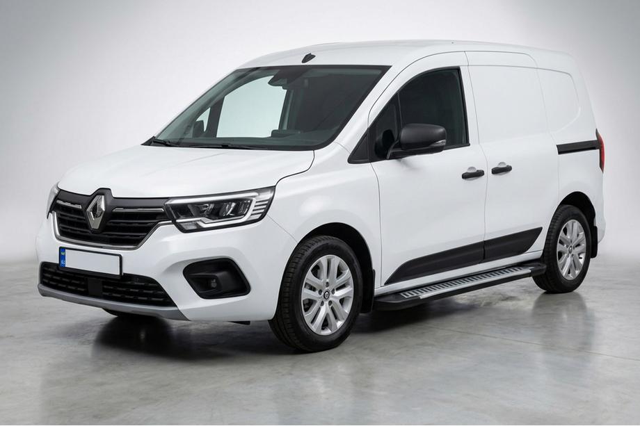 Renault Kangoo/Express 2021- Praguri Laterale Line (2 buc, Aluminiu) Renault Express din 2021 Image