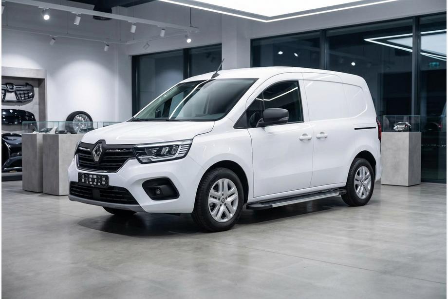 Renault Kangoo/Express 2021- Praguri Laterale RedLine V1 (2 buc, Aluminiu) Image