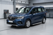 Renault Kangoo/Express 2021- Praguri Laterale Fullmond (2 buc, Aluminiu) Renault Express din 2021 foto 1