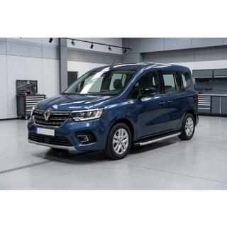 Praguri Laterale Fullmond (2 buc, Aluminiu) Renault Kangoo/Express 2021- foto 1