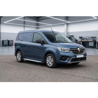 Praguri laterale Allmond Grey (2 buc, aluminiu) Renault Kangoo/Express 2021- foto 1