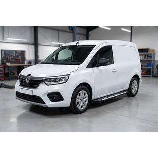 Praguri Laterale Sunrise (2 buc, Aluminiu) Renault Kangoo/Express 2021- foto 1