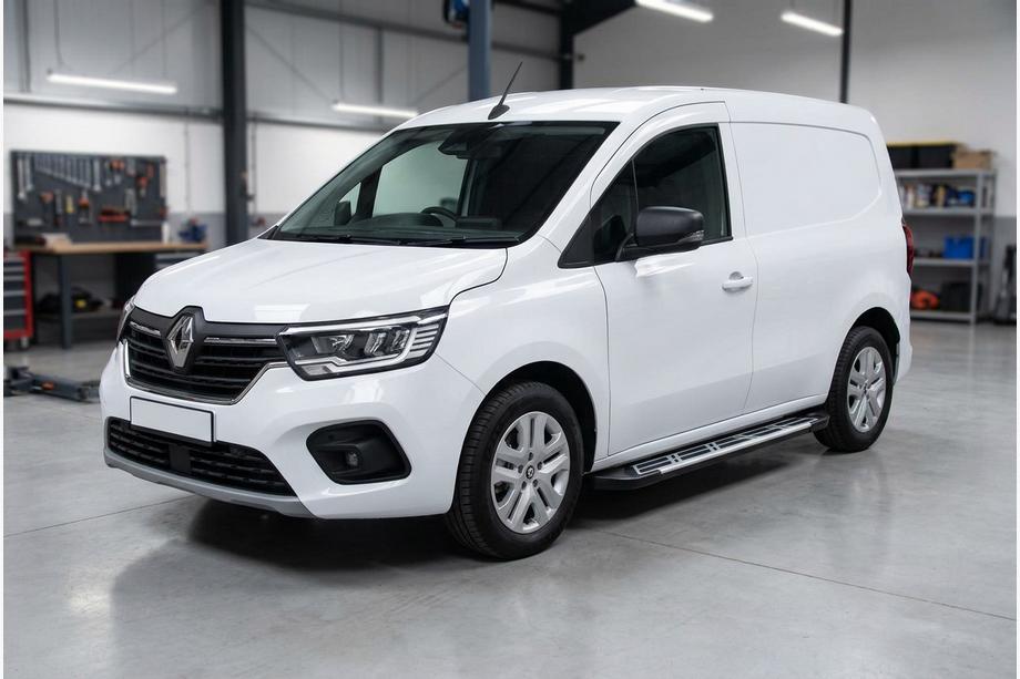 Renault Kangoo/Express 2021- Praguri Laterale Sunrise (2 buc, Aluminiu) Renault Express din 2021 Image