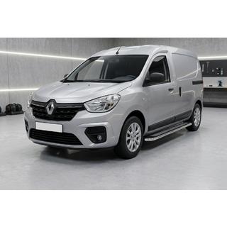 Praguri Laterale Maydos V2 (2 buc, Aluminiu) Renault Kangoo/Express 2021- foto 1