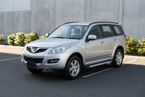 GreatWall Haval/Hover H3 2005-2013 Praguri Laterale Shining V1 (2 buc, Aluminiu) foto 1