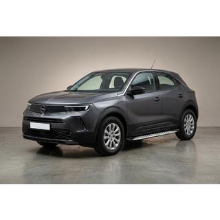 Praguri Laterale Shining V1 (2 buc, Aluminiu) Opel Mokka 2021- foto 1