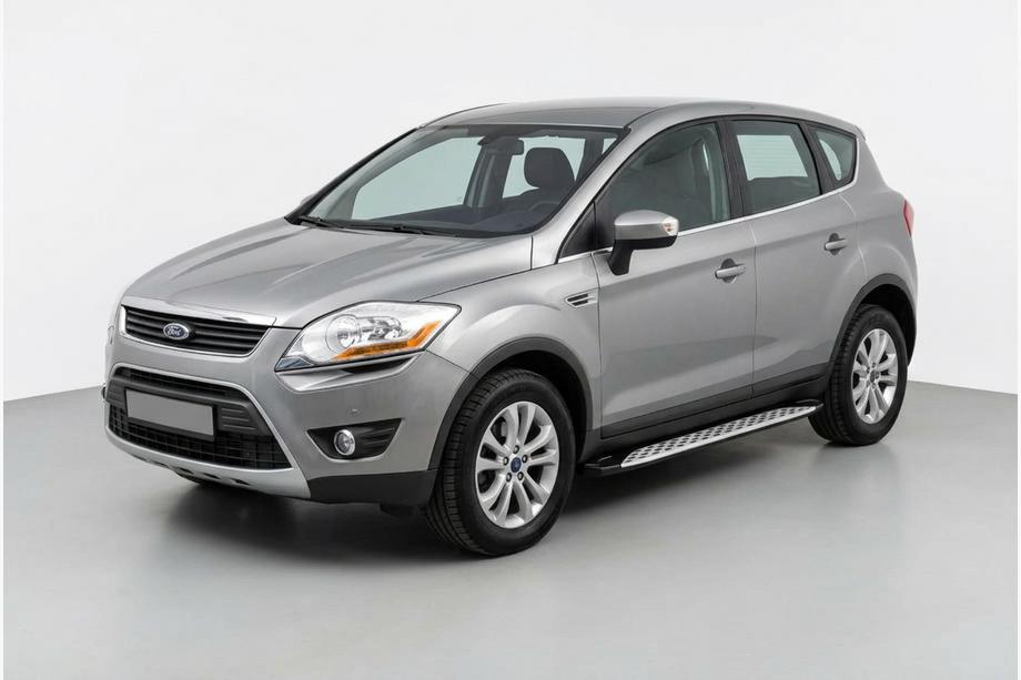 Ford Kuga 2008-2013 Praguri Laterale Shining V1 (2 buc, Aluminiu) Foto 1