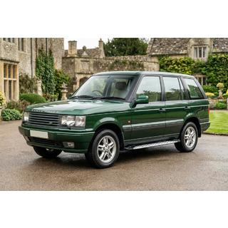 Praguri Laterale Shining V1 (2 buc, Aluminiu) Range Rover II P38A 1997-2002 foto 1