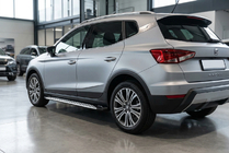 Seat Arona 2017- Praguri Laterale Shining V1 (2 buc, Aluminiu) foto 1