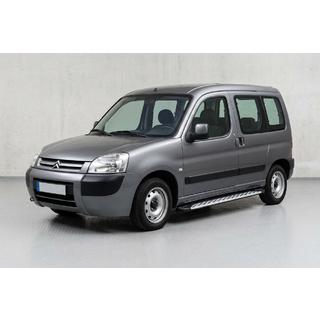 Praguri Laterale Shining V1 (2 buc, Aluminiu) Citroen Berlingo 1996-2008 foto 1