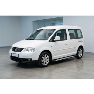 Praguri Laterale Shining V1 (2 buc, Aluminiu) foto 1