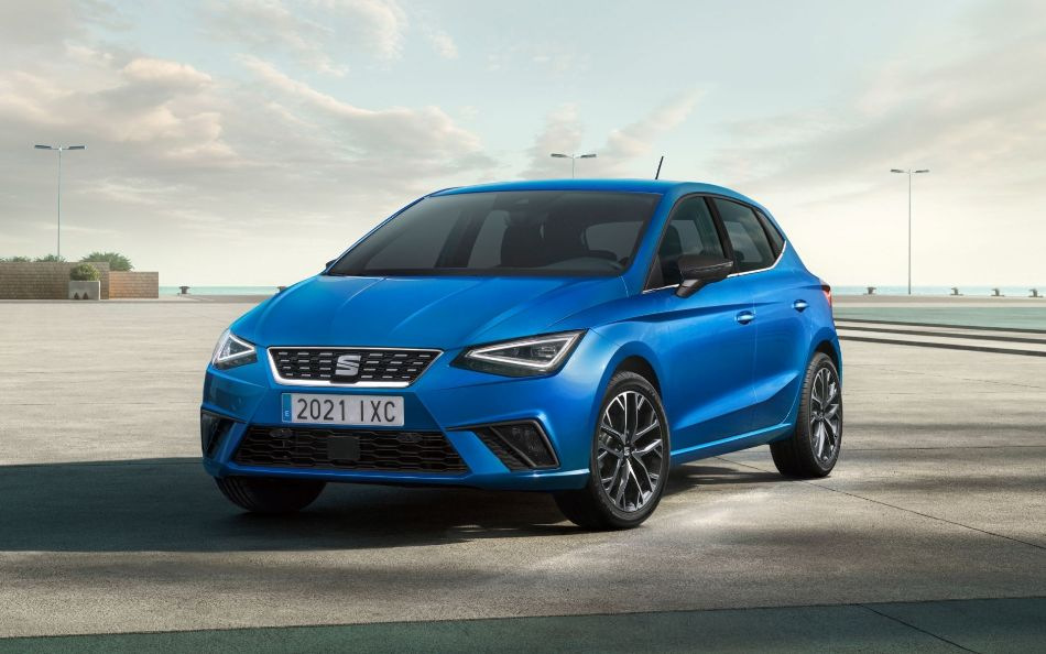 SEAT Ibiza: hatchback modern și elegant