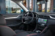 Revizuirea crossover-ului electric MG ZS EV actualizat foto 5