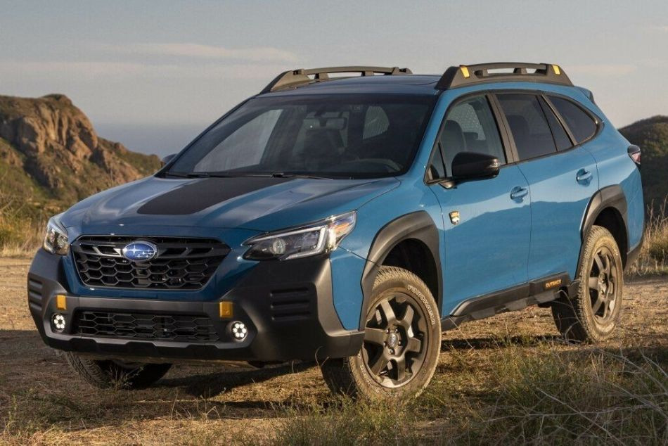 Subaru Outback din a șasea generație: un break pentru a cuceri orice drum