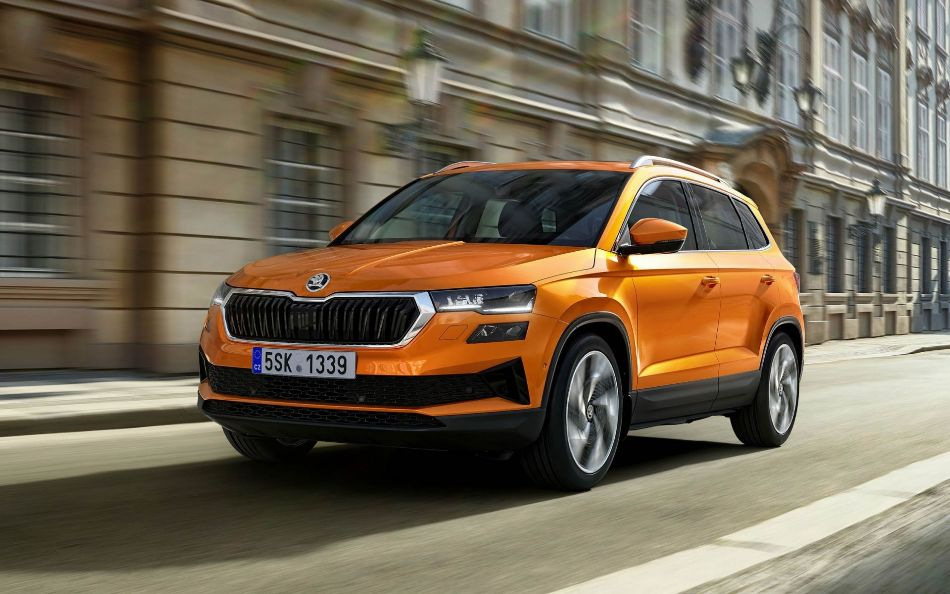 Skoda Karoq: un crossover actualizat pentru oraș și familie