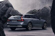 Volvo V90 Cross Country: o revizuire a vehiculului de teren foto 4