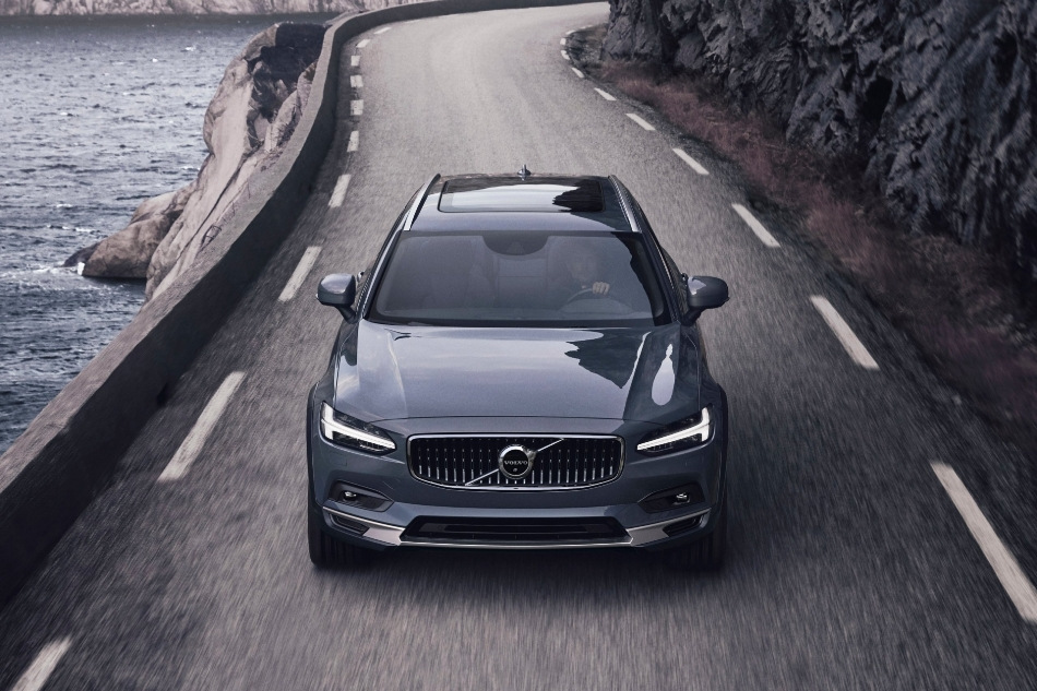 Volvo V90 Cross Country: o revizuire a vehiculului de teren