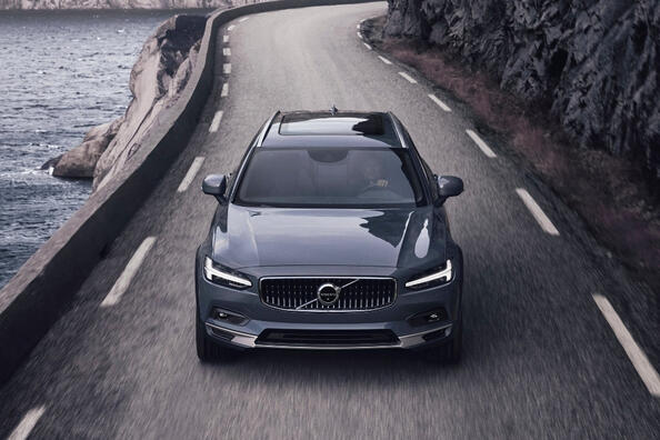 Volvo V90 Cross Country: o revizuire a vehiculului de teren