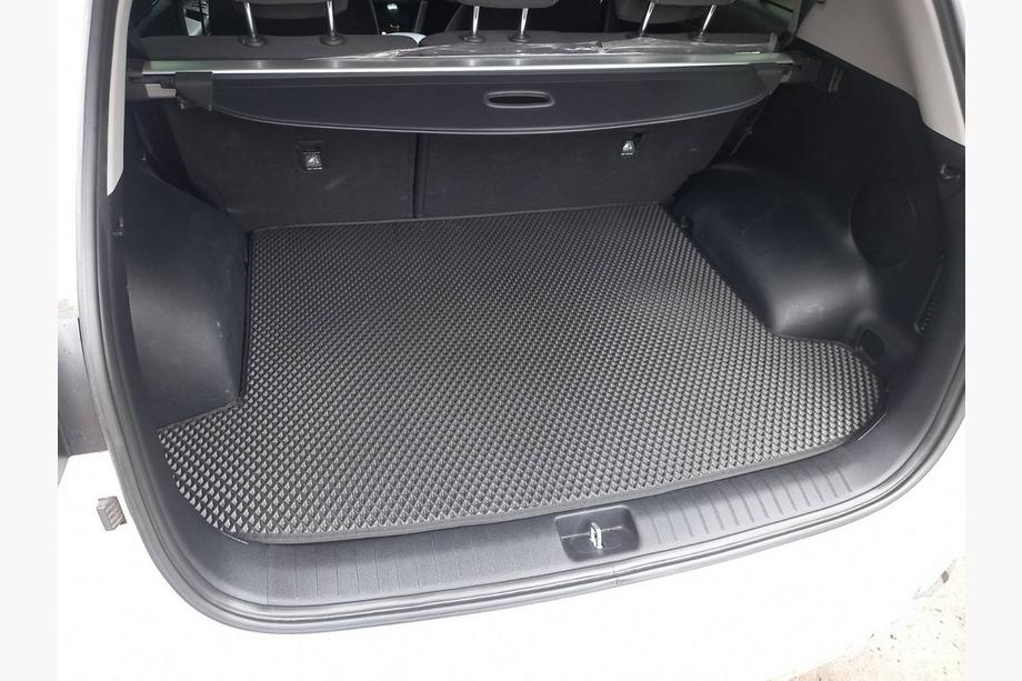 Kia Sportage 2021- Covoras portbagaj EVA V-1 (negru) Foto 1