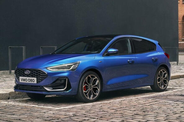 Revizuirea hatchback-ului Ford Focus actualizat din a patra generație