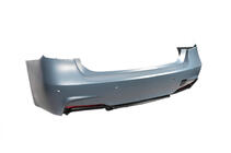 BMW 3 Series F30/F31 2012-2019 Bara spate (M-Look) foto 2