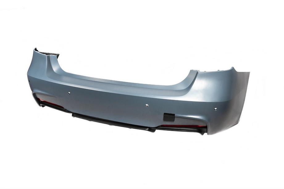 BMW 3 Series F30/F31 2012-2019 Bara spate (M-Look) Image