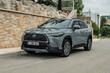 Toyota Corolla Cross: revizuirea unui crossover urban compact foto 2