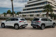 Toyota Corolla Cross: revizuirea unui crossover urban compact foto 4