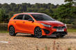 Revizuirea hatchback-ului KIA Ceed actualizat foto 3