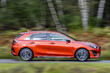 Revizuirea hatchback-ului KIA Ceed actualizat foto 2