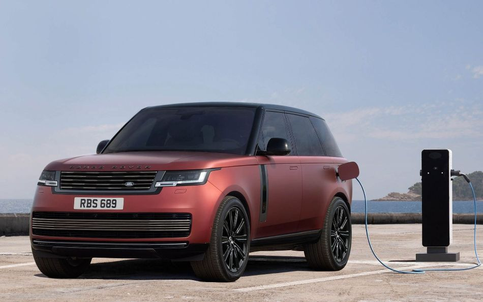 A cincea generație Range Rover: revizuire a SUV-ului