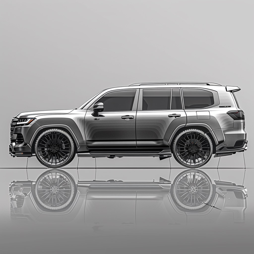 Cum să alegi trusa de caroserie perfectă pentru Toyota Land Cruiser 200: sfaturi de specialitate