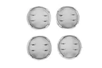 Audi Capace centrale jante 60/58mm gri ad5957s (set 4 buc) foto 3