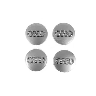 Capace centrale jante 60/58mm gri ad5957s (set 4 buc) foto 2