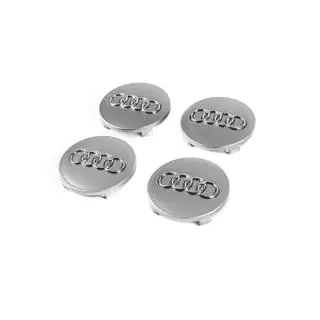 Capace centrale jante 60/58mm gri ad5957s (set 4 buc) foto 1