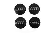 Audi Capace centrale jante 59/57mm ad5957b (4 buc) foto 3