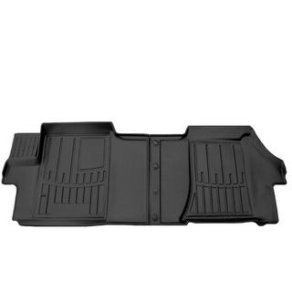 Covorase auto cauciuc Stingray 3D (2 buc, poliuretan) Peugeot Boxer 2006-2025