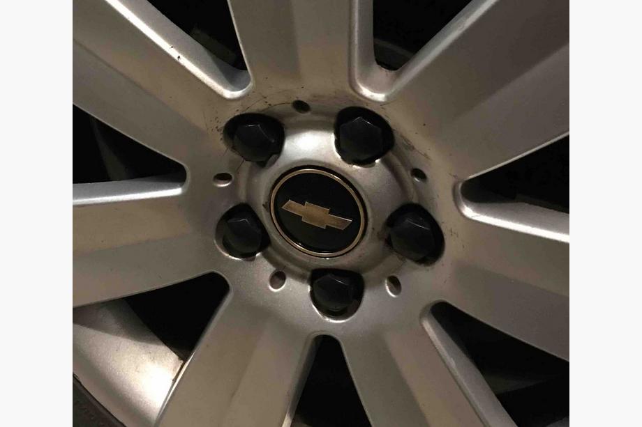 Chevrolet Capace centrale janta 59/55mm chv60tur (4 buc) Image
