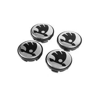 Capace centrale jante 65/56mm sk6556 (4 buc) foto 1